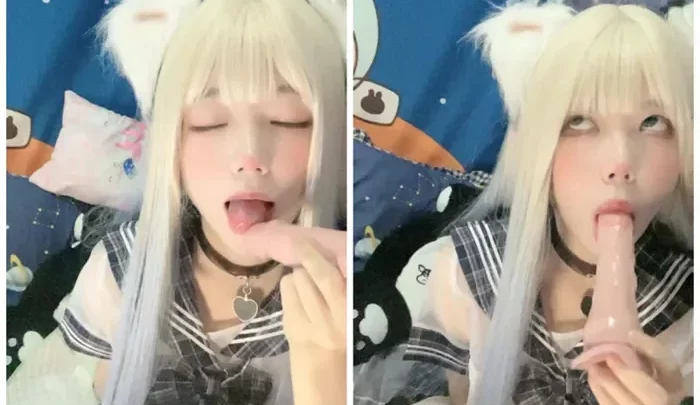 JK風お姫様ラブライブ配信のたまらない日常