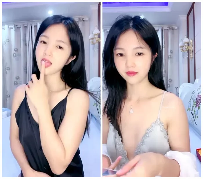 韓国の美女スターのような、かわいくて清らかな女の子の魅力が止まらない！