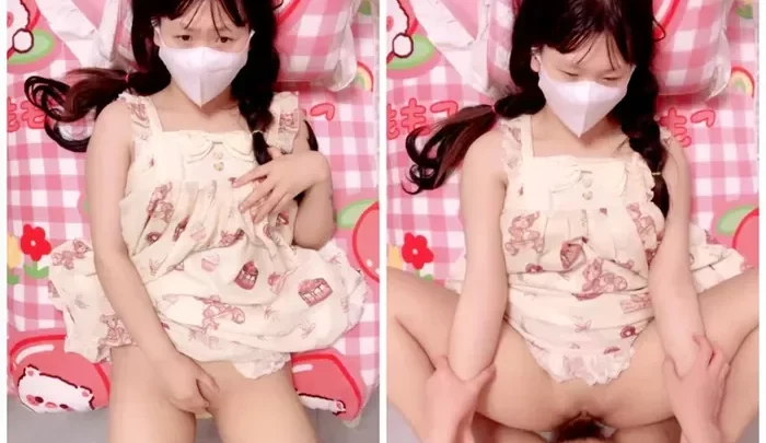 超おバカで萌え系な最高級可愛い妹 柔らかくて強い性格と巨乳ボリュームの反差萌 肉棒を楽しむ神秘的な味わい
