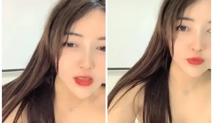 Eカップ極上美女！揺れる巨乳と黒髪多毛の魅力に自慰シーンも交えた極上の誘惑配信