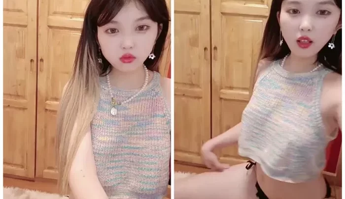 新人！【ベイビー】アジアの可愛い女の子が登場、大人っぽくて魅力的！美胸でおまかせ♡