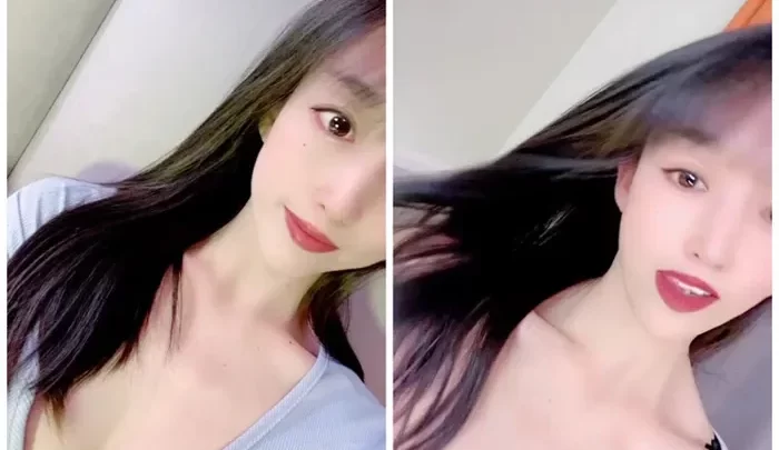 学校の美人、神様みたいで最も美しい！【上野の魅力】モデル体型、小さな穴が本当に綺麗で心をときめかせる