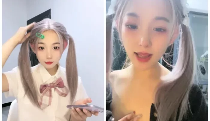 ピンク髪の美人ジョーボーイ ツインテールが可愛い天然娘 おデブリの魅力にワクワク