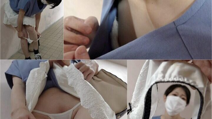 Screenshot 1 from 使用済みパンツ買取 嫌悪な表情に興奮