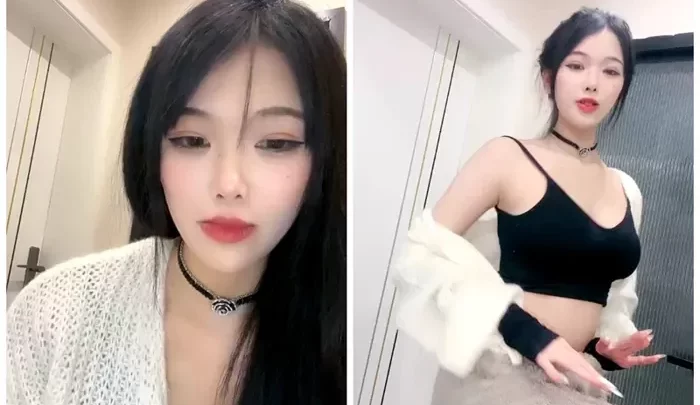 女神級の美女が熱いパフォーマンスで魅せるエロティックなダンスライブ