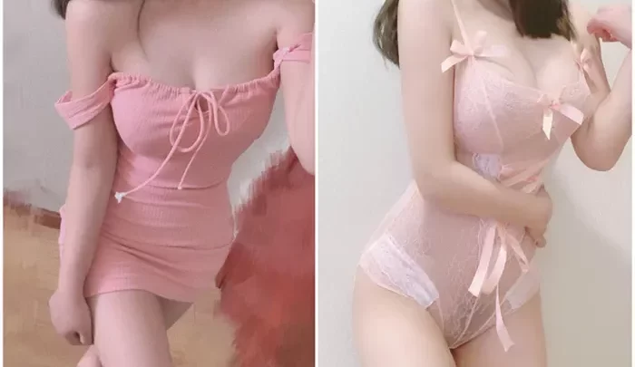 挽風 高顔美脚巨乳女神ライブ配信コレクション