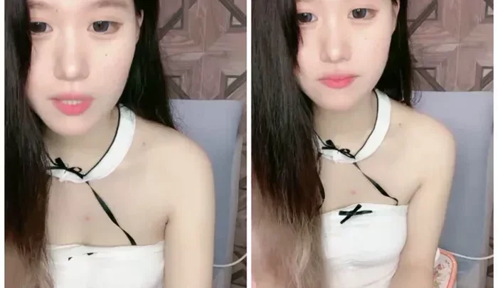 白く純粋な美少女が道具を使って恥ずかしがりながら、可愛い声で発情期の女性を惑わす（実況配信）