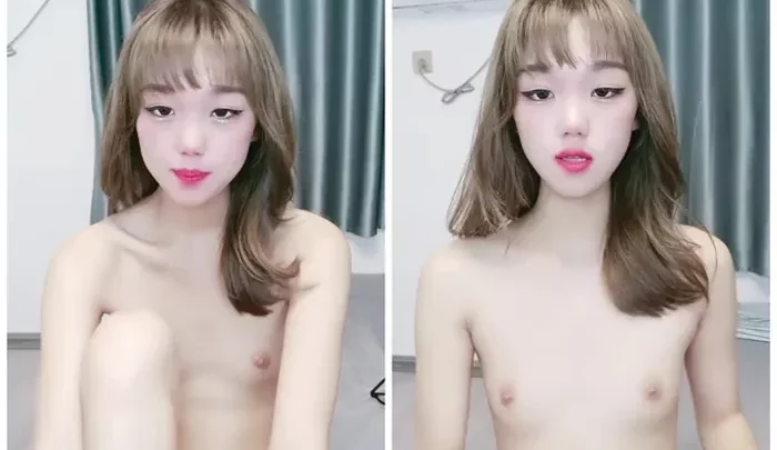 若者が18歳でキャスターを目指す【糖糖豆豆】プロフェッショナルで可愛い女性との交流シーン