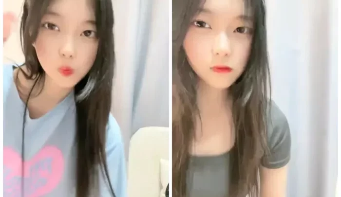 【純欲系の頂点！】アジアの美少女が魅惑的な姿を見せる！セクシーな美女が登場、刺激的なシーン満載のライブ配信