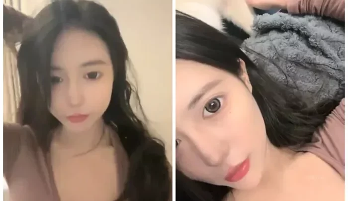 音楽オタクの美女が素っ裸になる～完全放送！ウェブカメラで生身を映す配信