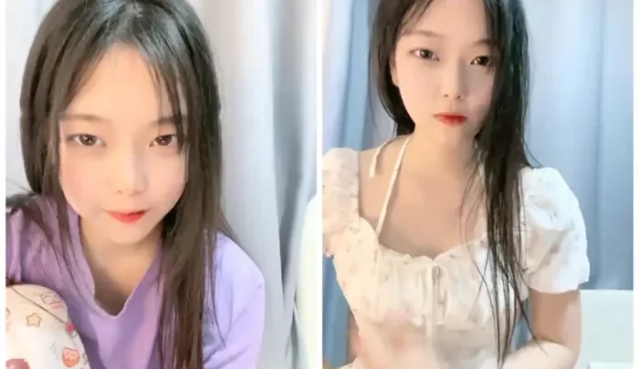 清らかで可憐な美少女！【ライブ配信】天然ボンデージ、萌系ダンスが最高傑作！