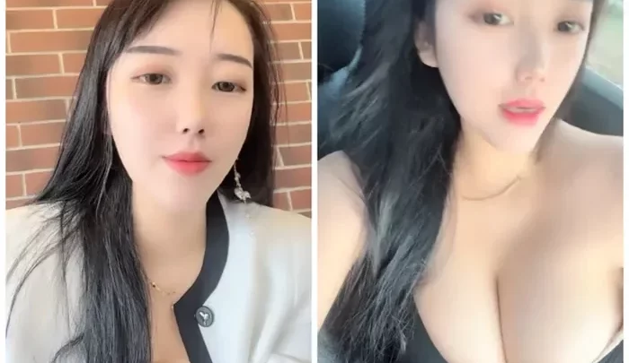 美爆ラァイブ【大幂幂の羊】極上巨乳特写、身体接触あり、迫り来る視線でじらされる！必見の刺激的配信動画