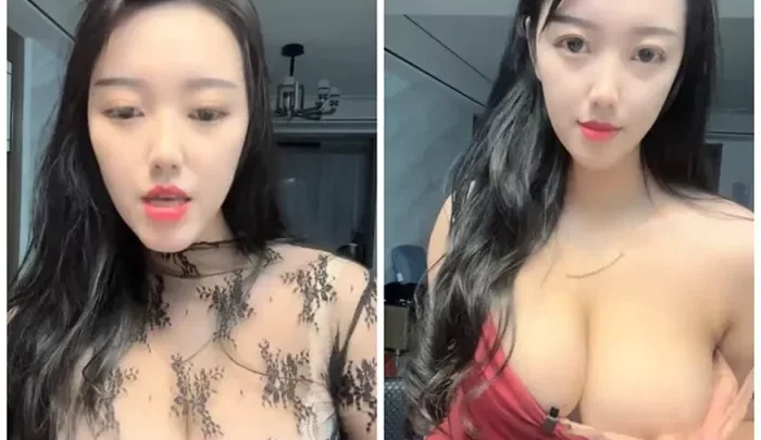 Screenshot 1 from 美爆ラァイブ【大幂幂の羊】極上巨乳特写、身体接触あり、迫り来る視線でじらされる！必見の刺激的配信動画