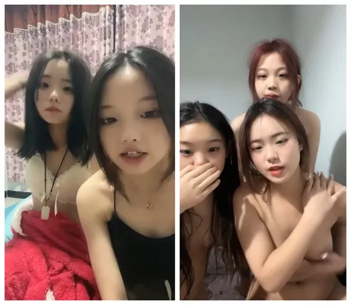 ライブ配信 驚愕！プライベートなバルコニーがまさか撮影されちゃうなんて？美少女配信者熙平平の実に可愛らしい姿