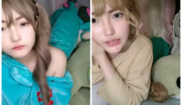 強烈に推奨！【豆の目では見えない？】在校女子大生が蚊帳を掲げてプライベートな瞬間を独占視聴できるライブ配信！