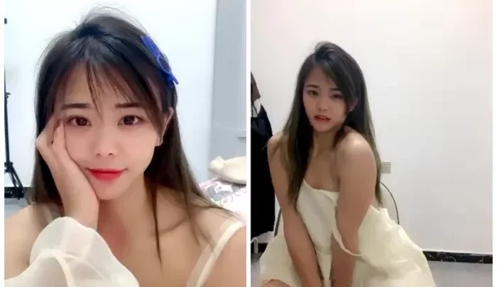 女神はかわいすぎ【小臭宝】性感部位への愛撫！必見の純潔な美女ライブ配信