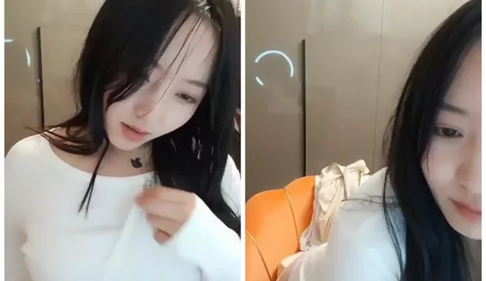 Screenshot 1 from 恥ずかしがり屋の美人お手伝いが家でいたずら自撮り！