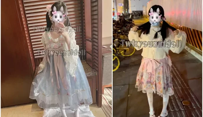 【人間幼子】わあ、刺激的な…お姉さんがお兄さんに毛を剃って、甘えながら責められちゃうの！