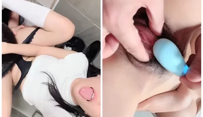 Screenshot 1 from 純粋な童顔と巨乳の魅力！アジアの猫女が神秘的な男性との交流で得た成長を発見、ウェブカメラで綺麗に磨き上げて再出場