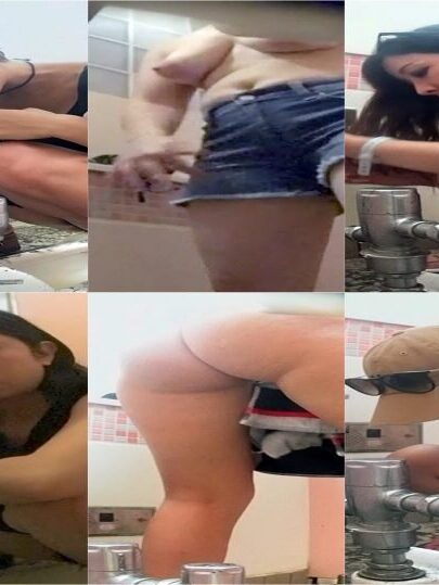 Screenshot 1 from 15389687 有名鎌〇和式トイレ盗撮