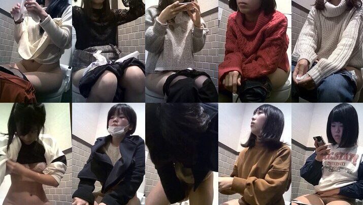 Screenshot 1 from 女子個室観察 No.15