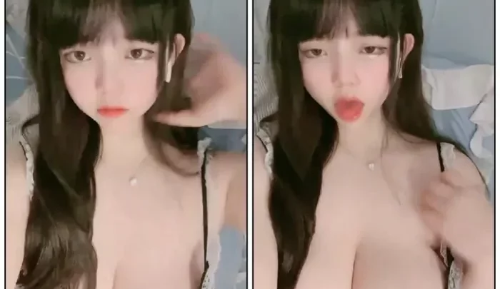 高身長巨乳美少女の魅力あふれるライブ配信動画【デカお姉さん必見】
