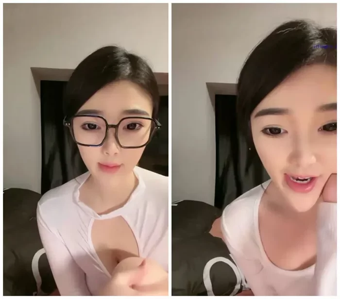 冯提莫に似たメガネ美女、この小穴は清潔で整然：もう我慢できず、お兄ちゃんたち、クライマックスだ！