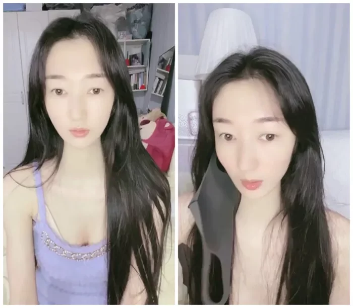 清純シリーズ、かわいい天井の女神が初登場！細腰美女のかわいくて上品な魅力満載