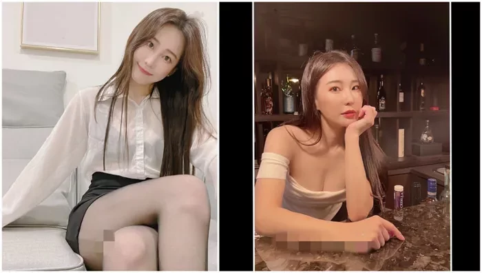 台湾の美女モデルfunnyg可可のお見合い双六動画