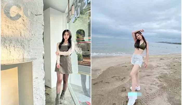 Screenshot 1 from 台湾の美女モデルfunnyg可可のお見合い双六動画