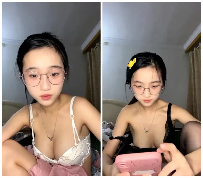 かわいいお姉さんのちょっと挑発的なリアルタイム配信