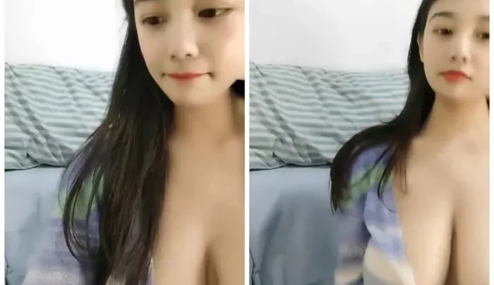 Screenshot 1 from 抖音の美女配信者、抜群の美貌に圧倒される【ライブ配信】