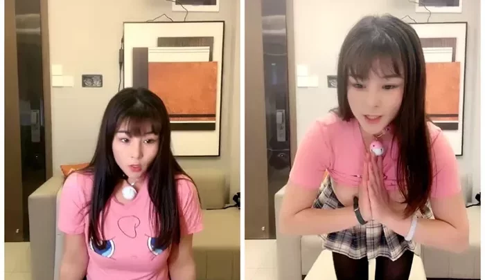 一线天の巨乳穴、淫靡で魅惑的な美女！半分履いてるスカートから穴を見る視聴体験、お相手の下着を脱ぐと食わせるほど望むボリュームたっぷりのおねえさんへの強烈な挿入感覚、振子が震えるほどの刺激！
