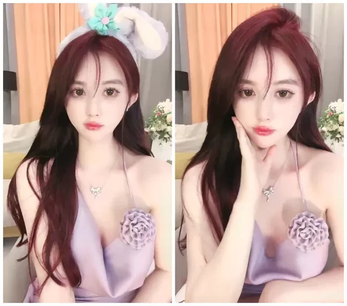 超絶美女！人気YouTuberの巨乳美肌が魅了します