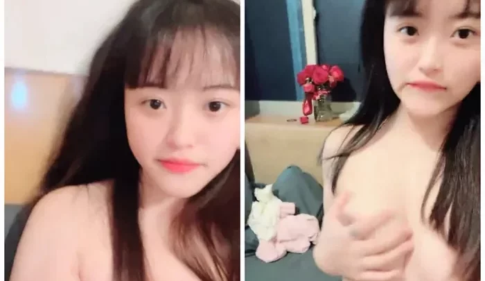 若い娘の黒い下着で力強いフェラチオ、ノーコンドで後背位ピンクの亀頭にお腹に発射