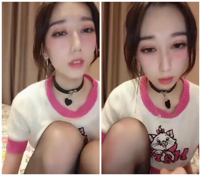 二人の美女お姉さんが鍋を食べに集合！酔っぱらって顔を赤らめ興奮しすぎて噴水しちゃった件