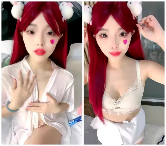 プライベートフィットネスインストラクター！激しいプレイを体験する長身美女たちの艶めかしい動画