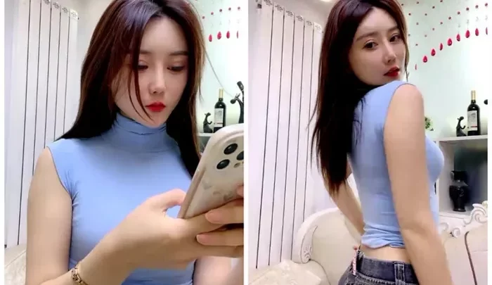 腿模の美女 超セクシーで魅惑的な大人の映像
