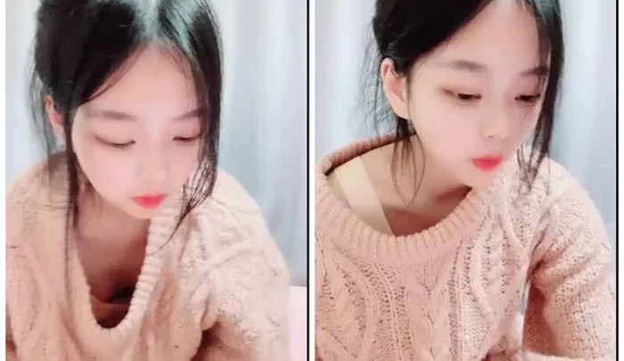 ほんとにかわいい【夹心糖饼】无敌美少女全裸特写魅了我三回！