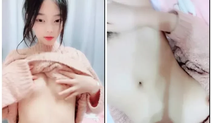 Screenshot 1 from ほんとにかわいい【夹心糖饼】无敌美少女全裸特写魅了我三回！