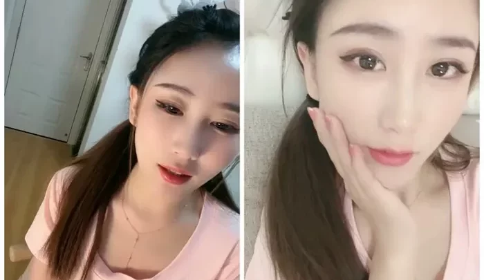 22歳の絶倫女学生が可愛い巨根おじさんとの激しい性交シーン