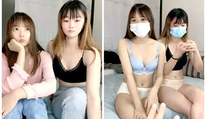 お姉さん二人乗り！甘えんどの妹が登場！