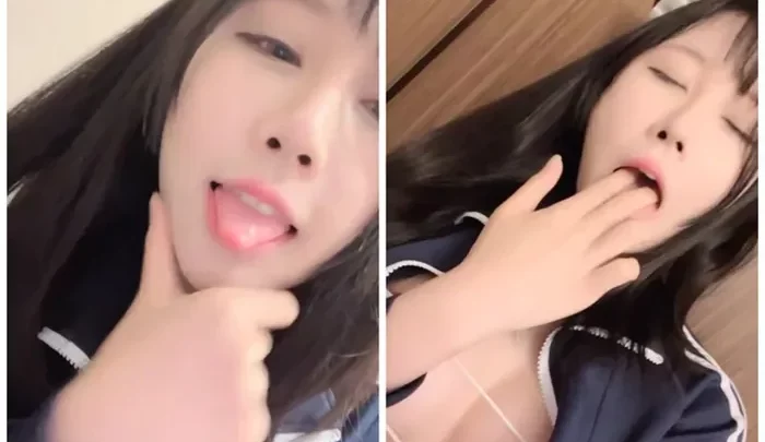 かわいい妹の京魚兒ちゃん とろけるような可愛さ！超清らかな自慰ライブ配信