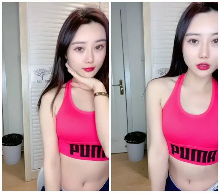 激しいユニーク！腿模の彼女！小背心に緊身ドレス、性感愛着着付け、特写視角 バイブレータ挿入、バウホームシャワー濡れ体験