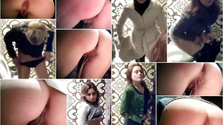 ナイトクラブのトイレ