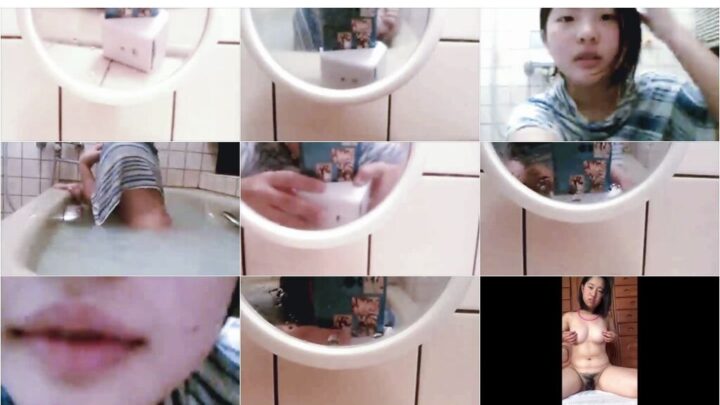 Screenshot 2 from cha450  茶の間で堂々オナニー♪見せたがりのシィちゃん絶賛配信中☆★☆ほか5作品