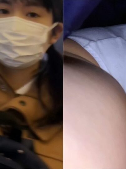 Screenshot 1 from koku-07 制服 純粋美少女 めくり ライトアップ