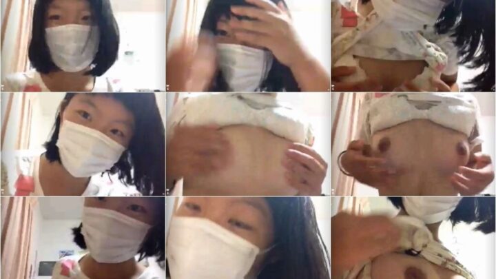 Screenshot 2 from 真夜中のお風呂配信☆きれいなちっぱいJXの秘密♪etc3本