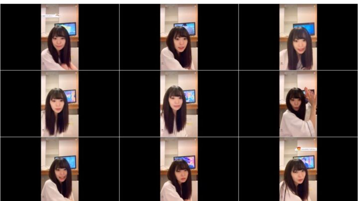 Screenshot 3 from なかよし友達と一緒にお風呂で生配信する美少女