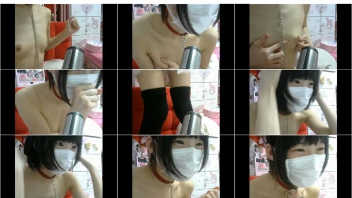 Screenshot 3 from 全裸ダンス&風呂 今時女子高生の裏垢がすごい!